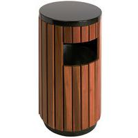 Contenitore per rifiuti da esterno da 33 litri