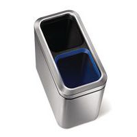 Pattumiera Sim Open Recycler 20L - Simplehuman