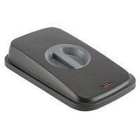 Coperchio con impugnatura per pattumiera Geo