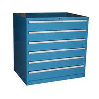 cassettiera 6 cassetti da 15 cm