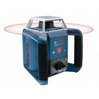 Livella laser rotante con ricevitore esterno - GRL 400 H - Bosch