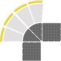 Curva esterna Skywalker HD™ per impieghi generici