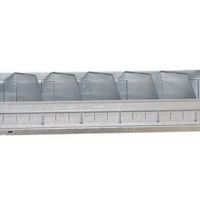 Separatore per scomparto per articoli sfusi Easy-Fix Plus - Schulte