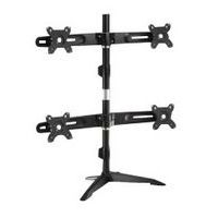 Supporto da appoggiare per 4 schermi 15-24