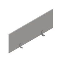 Parete divisoria per scrivanie linea Open