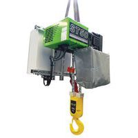 Paranco elettrico con gancio - Portata da 1000 a 5000 kg - Stahl CraneSystems