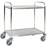 Carrello inox KM60354_Kongamek
