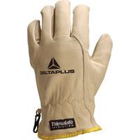 Guanti antifreddo pelle pieno fiore di bovino FBF50