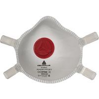 Scatola 5 mascherine monouso FFP3 con valvola