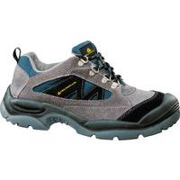 Scarpa bassa crosta scamosciata e nylon - s1p src