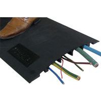 Passaggio cavi ponte pedonale - 7 cavi