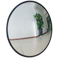 Specchio di sicurezza tondo con visibilità a 130°, Distanza di osservazione: 9 m, Forma: Rotondo