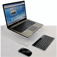 Supporto acrilico notebook DESQ
