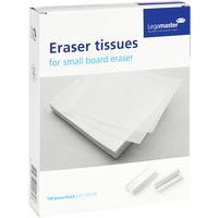 Fogli di ricambio per cancellino piccolo - Legamaster