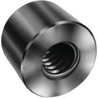 T10 - T36 T38 T40 Rund Flansch Linke Hand Trapezgewindemuttern Messing Muttern e