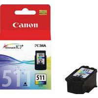 Cartuccia d'inchiostro - CLI-511 - Canon
