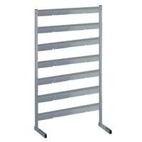 Supporto per 28 contenitori a becco da 4 L - Dimensioni medie