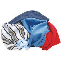Rotolo Panni Lucidanti CZYSTY 30x30cm 170m - Tessuto Non Tessuto 54% Poliestere 46% Cellulosa