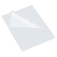 Busta A4 con angolo in polipropilene liscio - Kangaro