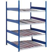 Scaffalatura a rulli Kanban - Schulte