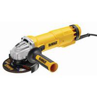 Smerigliatrice 125 mm 1200 W - Sistema anti accensione involontaria