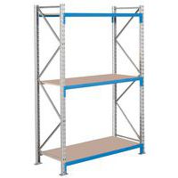 Scaffalatura per carichi semi-pesanti