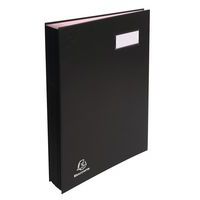 Raccoglitore dorso a soffietto - 24 scomparti