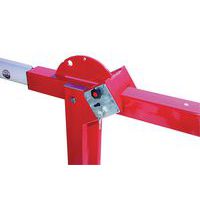 Vite prigioniera per la barriera a sollevamento manuale