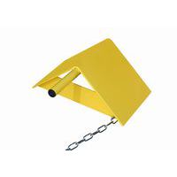 Cuneo in acciaio - Con impugnatura