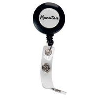 Avvolgitore per badge - Manutan Expert