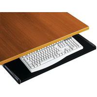 Supporto scorrevole per tastiera