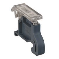 Battuta di arresto per morsetto