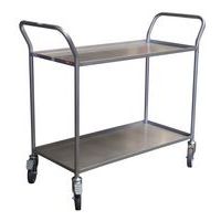 Carrello 2 e 3 ripiani - Capacità 200 kg