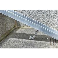 Elemento successivo per rampa per bicicletta