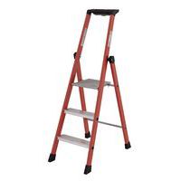 Scaletta isolante in fibra di vetro Pro Intensif - Tubesca