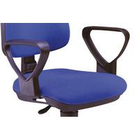 Braccioli per sedia da ufficio Slim