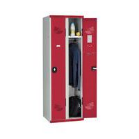 industria pulita: 1 scomparto per colonna