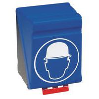 scatola maxi blu per casco