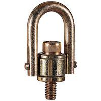 Anello di sollevamento articolato - Portata da 500 a 13.750 kg