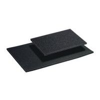 Pannello in schiuma per contenitore e valigetta