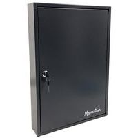 Armadietto portachiavi, Materiale: Acciaio, Altezza totale: 550 mm, Larghezza totale: 380 mm