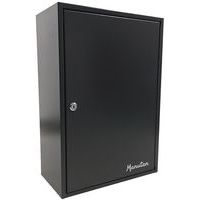 Armadietto portachiavi, Materiale: Acciaio, Altezza totale: 550 mm, Larghezza totale: 380 mm