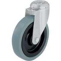 Rotella con occhiello - Portata da 60 a 110 kg - Girevole