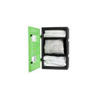 Kit Armadio in polietilene anta singola con prodotti assorbenti