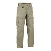 PANTALONI PROFILE Blu marino