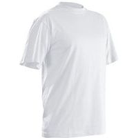 T-shirt confezione da 5 Bianco