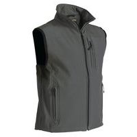 Gilet Softshell Nero