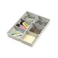Scomparto portaoggetti per cassetti - 6 cm - Clen