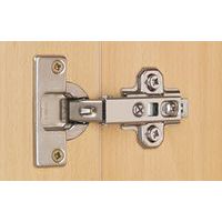 robuste cerniere con apertura a 110°