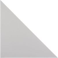 Piano di collegamento angolare - Grigio chiaro - Larghezza 80 cm - Hammerbacher
